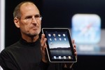 Nový Apple iPad: Levnější než iPhone, nemá USB