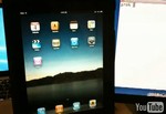 Apple iPad hacknut